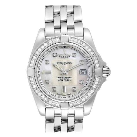 breitling ladies watch|ladies breitling watches for sale.